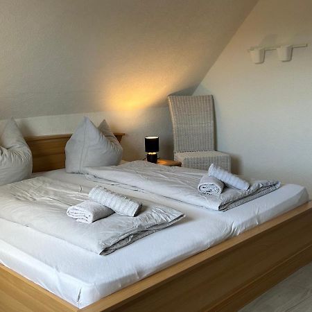 Ferienwohnung Am Schwanenteich نوردين المظهر الخارجي الصورة