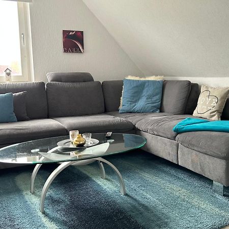 Ferienwohnung Am Schwanenteich نوردين المظهر الخارجي الصورة