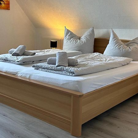 Ferienwohnung Am Schwanenteich نوردين المظهر الخارجي الصورة