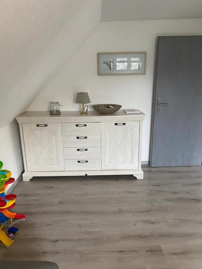 Ferienwohnung Am Schwanenteich نوردين المظهر الخارجي الصورة
