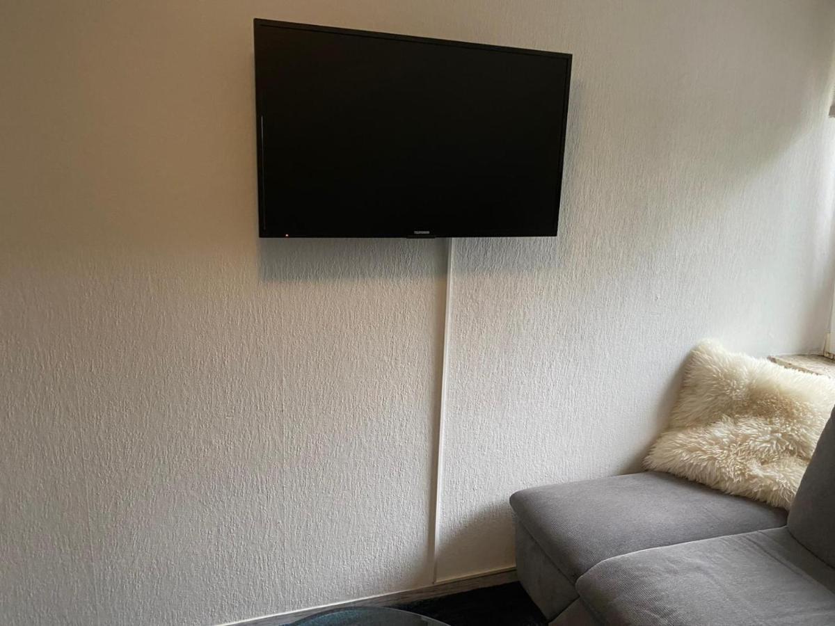 Ferienwohnung Am Schwanenteich نوردين المظهر الخارجي الصورة