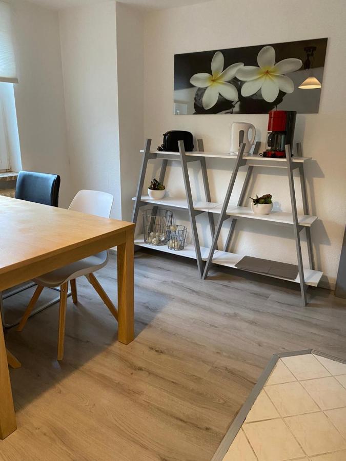 Ferienwohnung Am Schwanenteich نوردين المظهر الخارجي الصورة