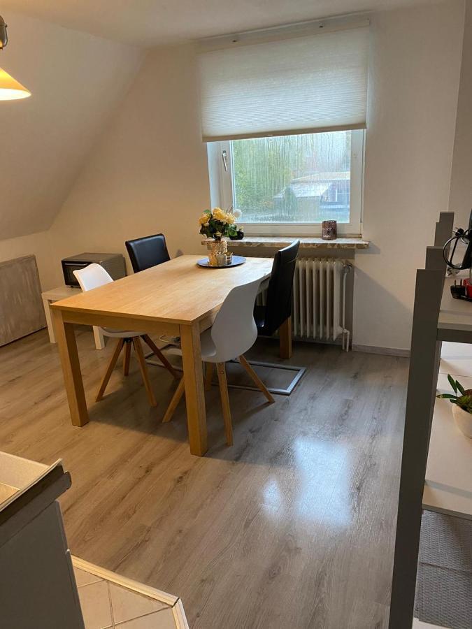 Ferienwohnung Am Schwanenteich نوردين المظهر الخارجي الصورة