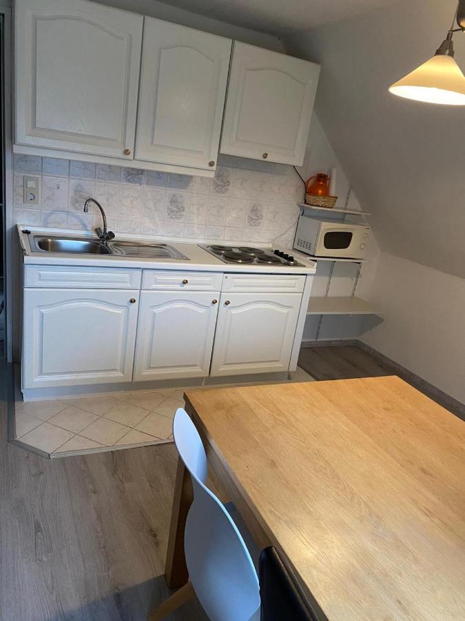 Ferienwohnung Am Schwanenteich نوردين المظهر الخارجي الصورة