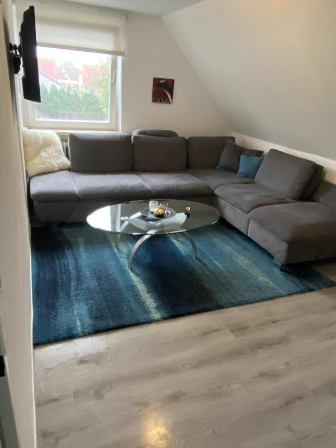 Ferienwohnung Am Schwanenteich نوردين المظهر الخارجي الصورة