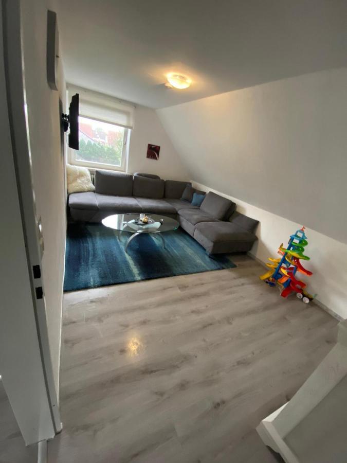 Ferienwohnung Am Schwanenteich نوردين المظهر الخارجي الصورة