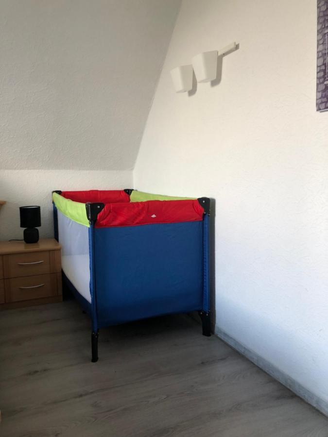 Ferienwohnung Am Schwanenteich نوردين المظهر الخارجي الصورة