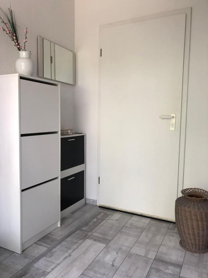 Ferienwohnung Am Schwanenteich نوردين المظهر الخارجي الصورة
