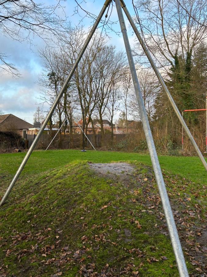 Ferienwohnung Am Schwanenteich نوردين المظهر الخارجي الصورة