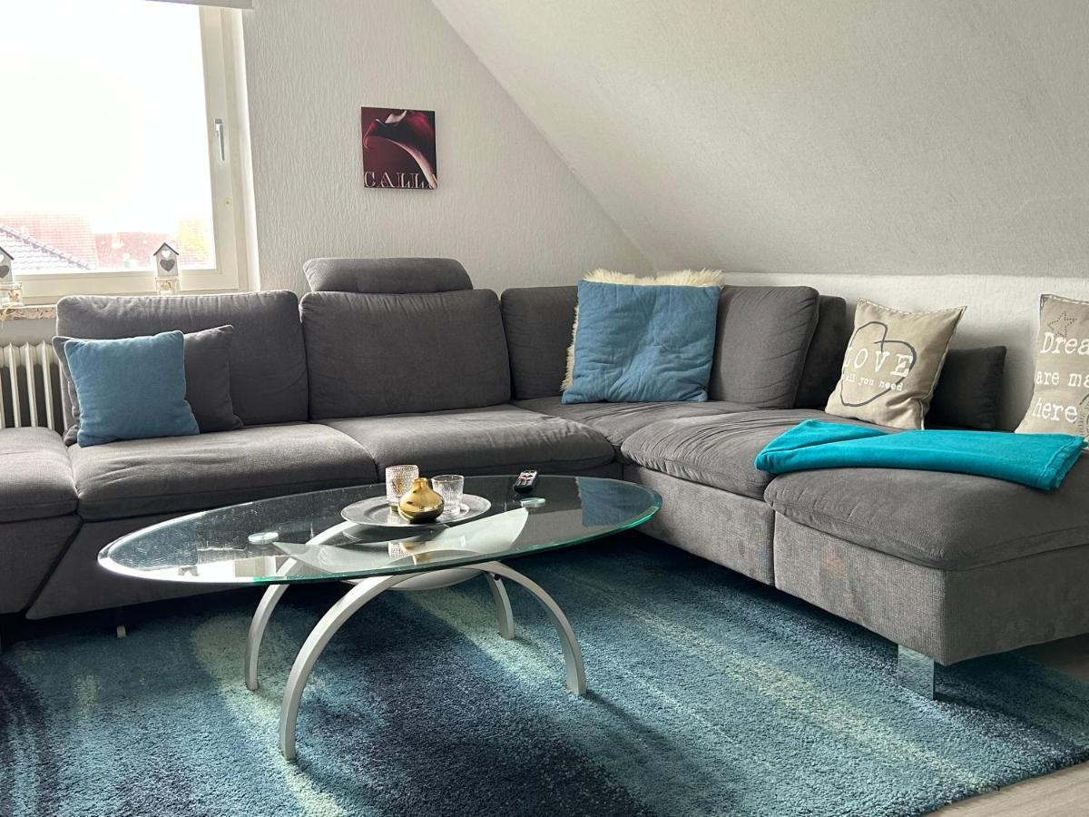 Ferienwohnung Am Schwanenteich نوردين المظهر الخارجي الصورة